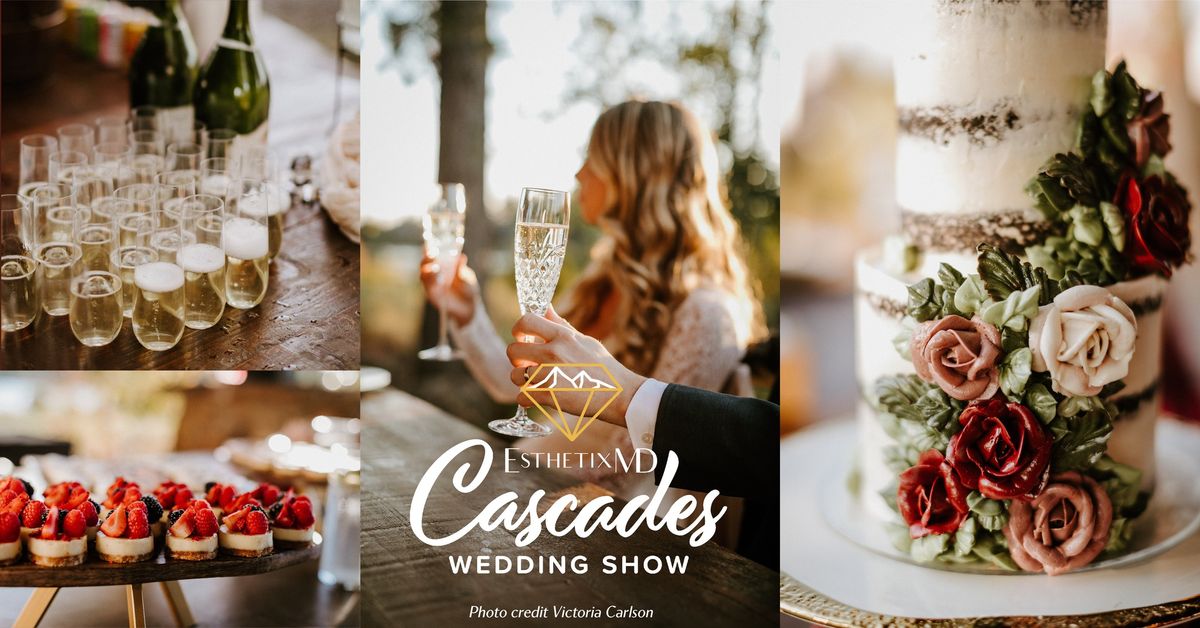 2025 Cascades Wedding Show