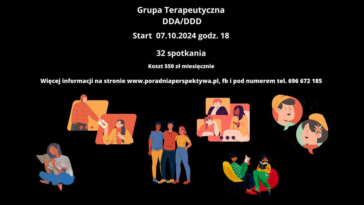 Grupa Terapeutyczna DDA\/DDD