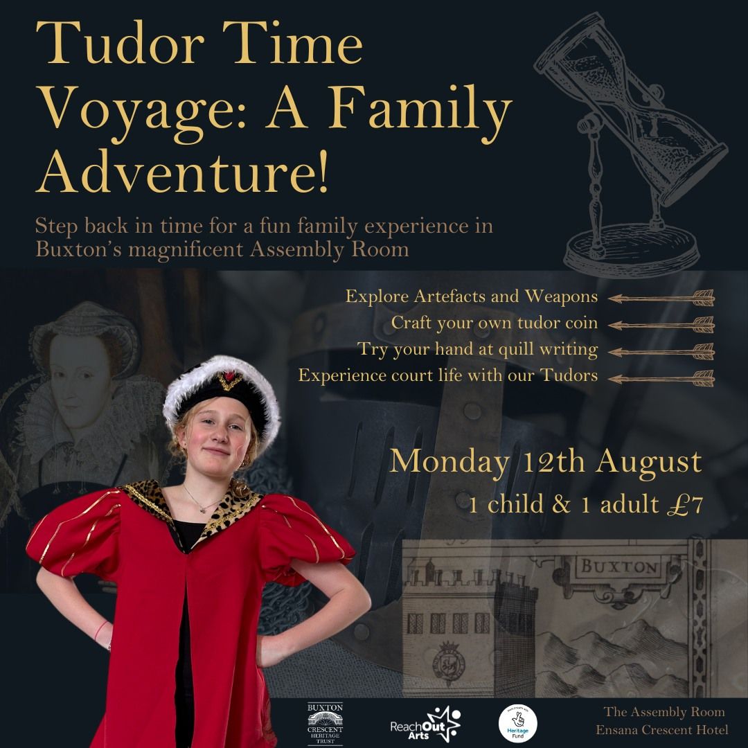 Tudor Time Voyage