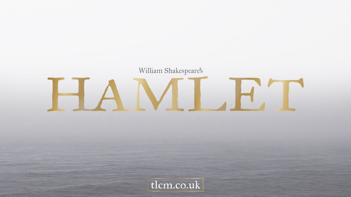 Outdoor theatre: Hamlet presented by The Lord Chamberlain's Men