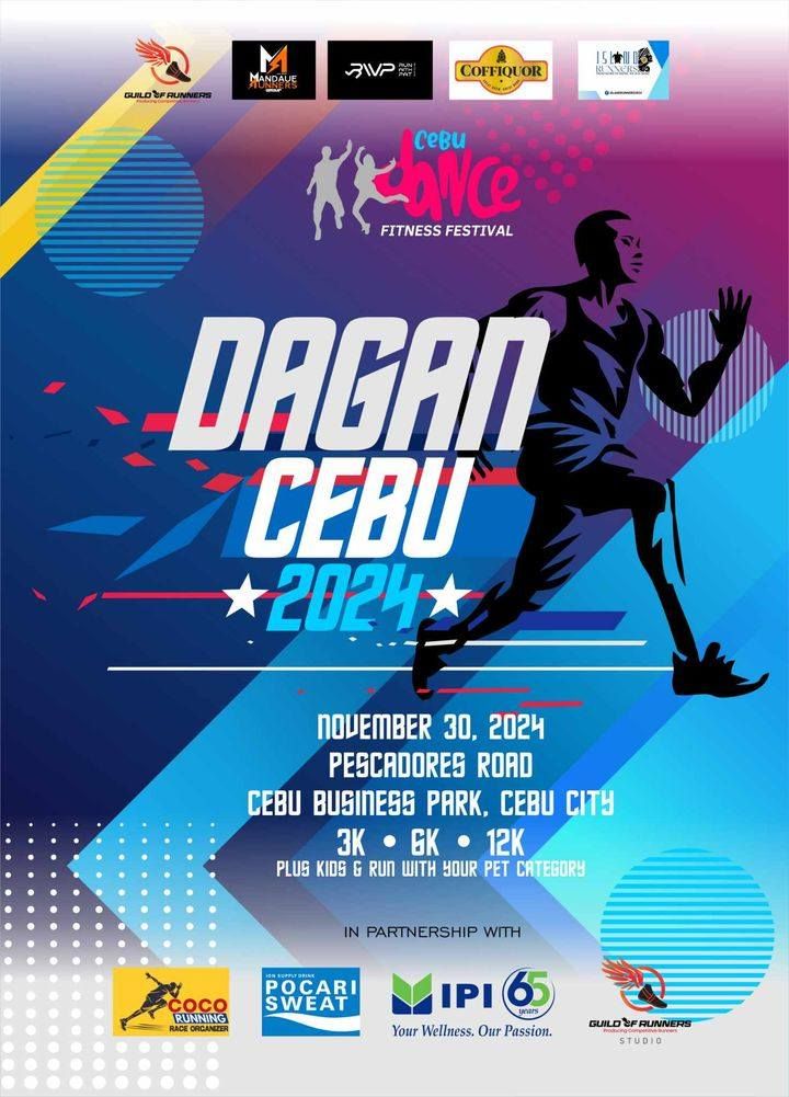 DAGAN CEBU 2024