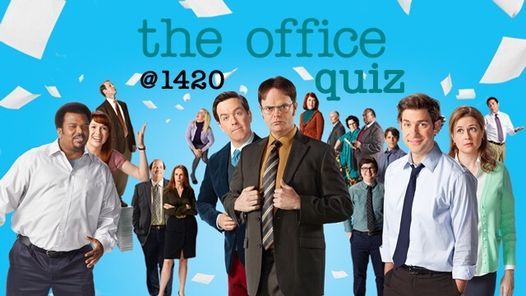 The Office (US) Quiz!