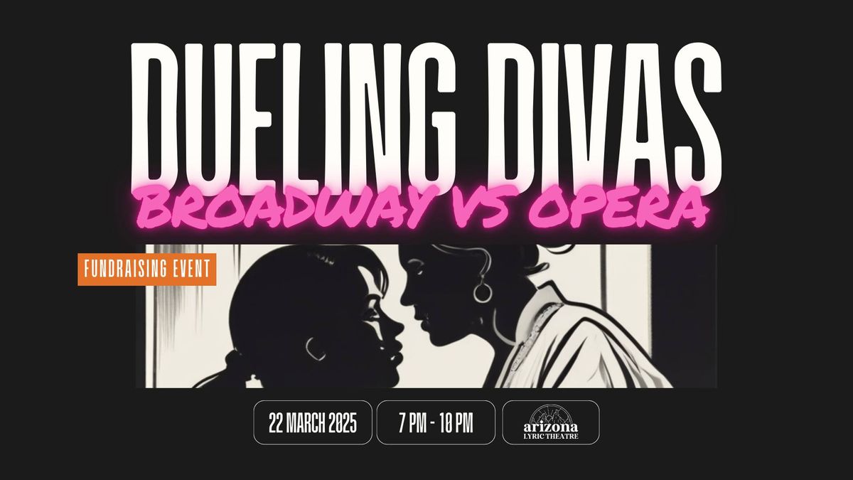 Dueling Divas | Broadway vs Opera