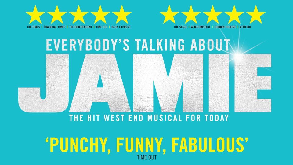 Everybody's Talking About Jamie Live at Liverpool Empire