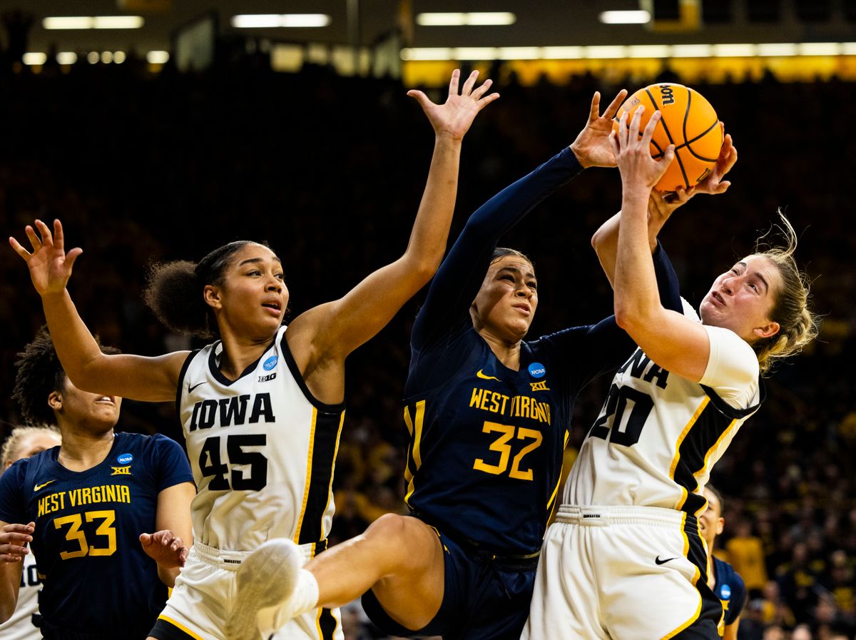 West Virginia Mountaineers at Colorado Buffaloes Womens Basketball