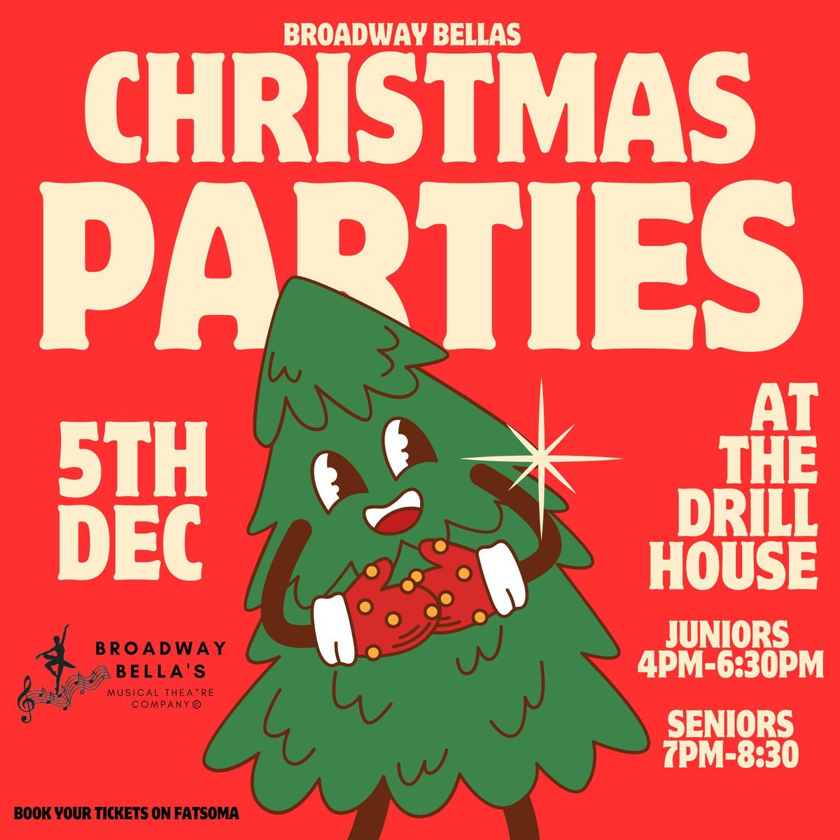 BB CHRISTMAS PARTY - SENIORS