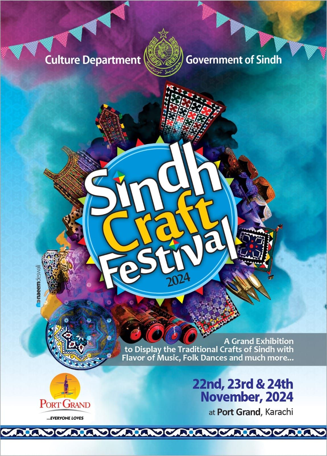 Sindh Craft Festival