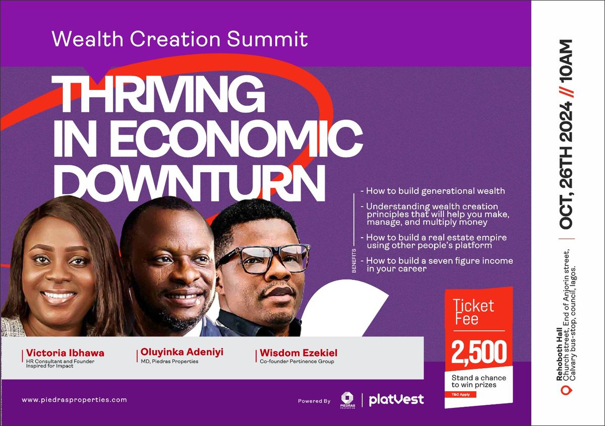 Wealth Creation Summit