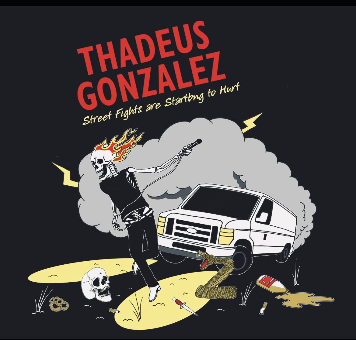 Thadeus Gonzalez