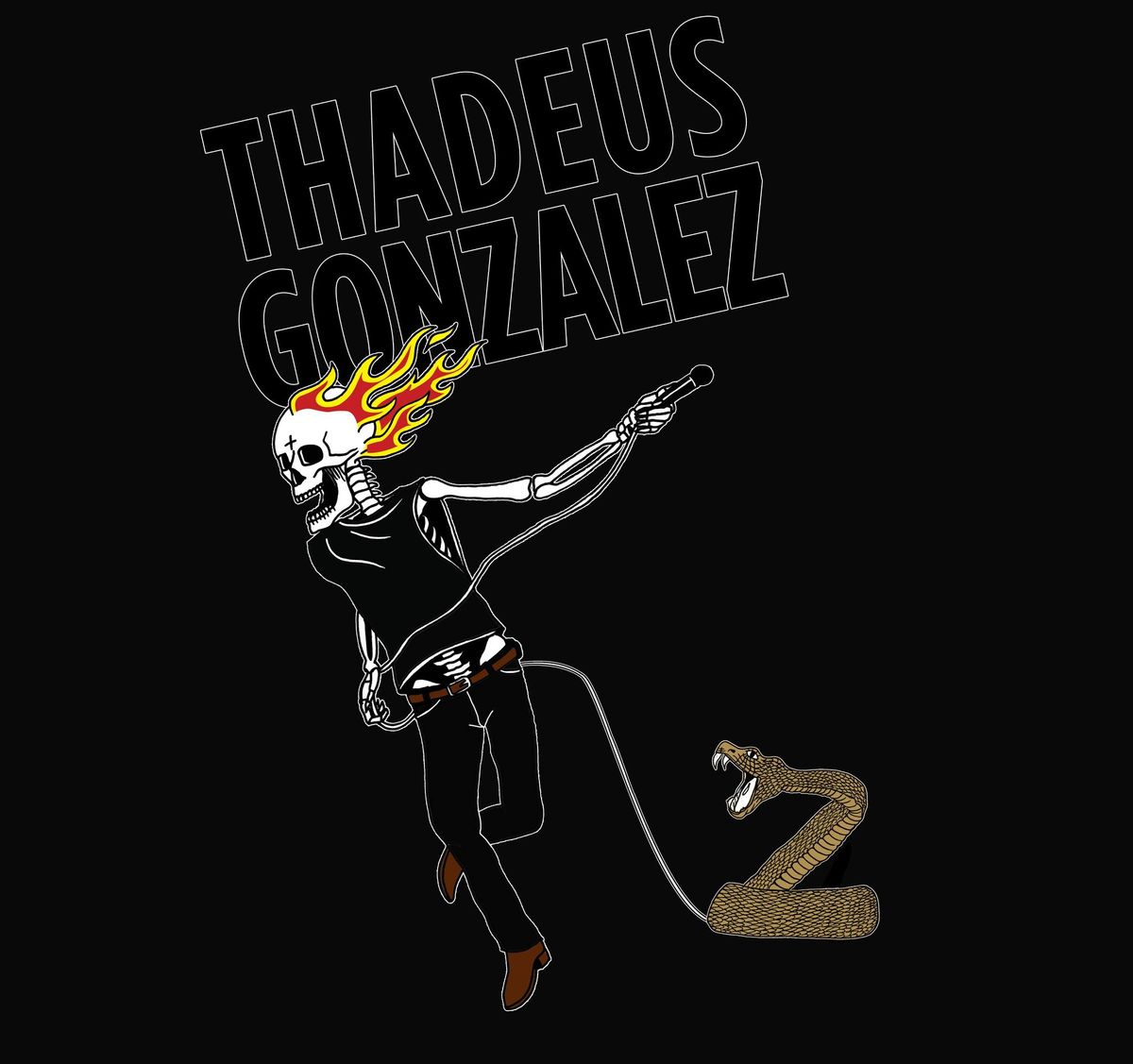 Thadeus Gonzalez