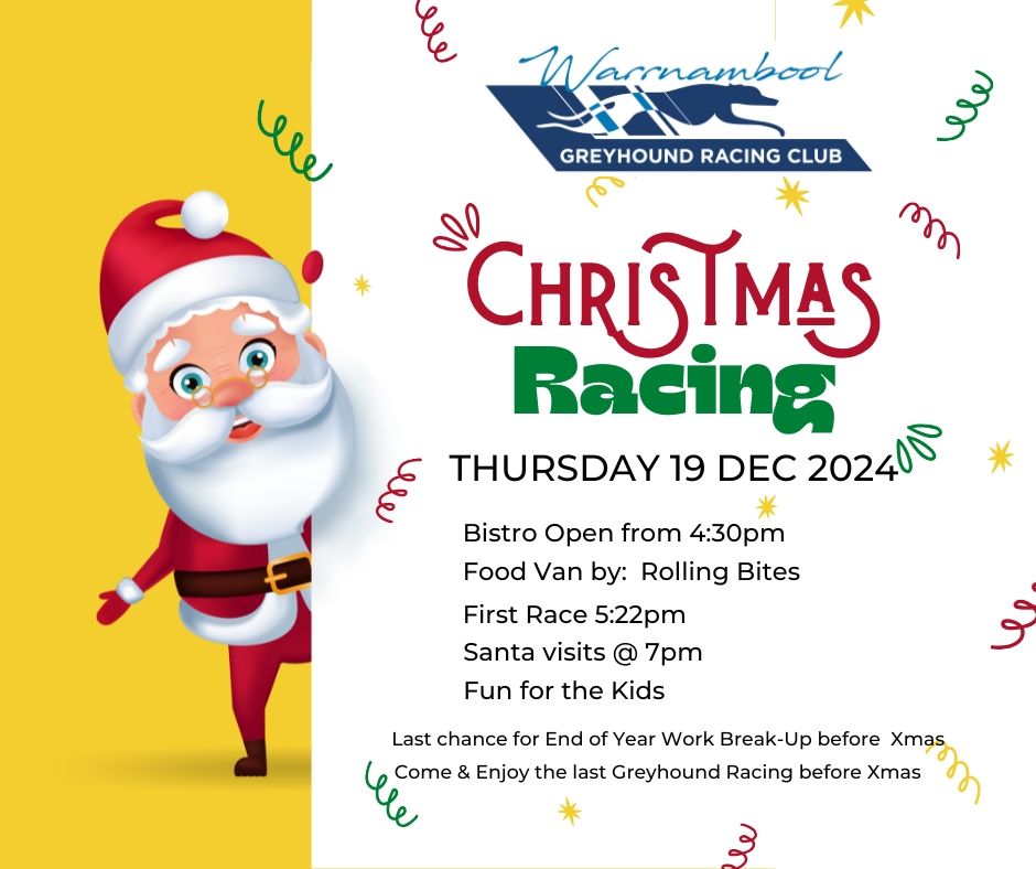 Thursday Night Racing & Xmas Fun!