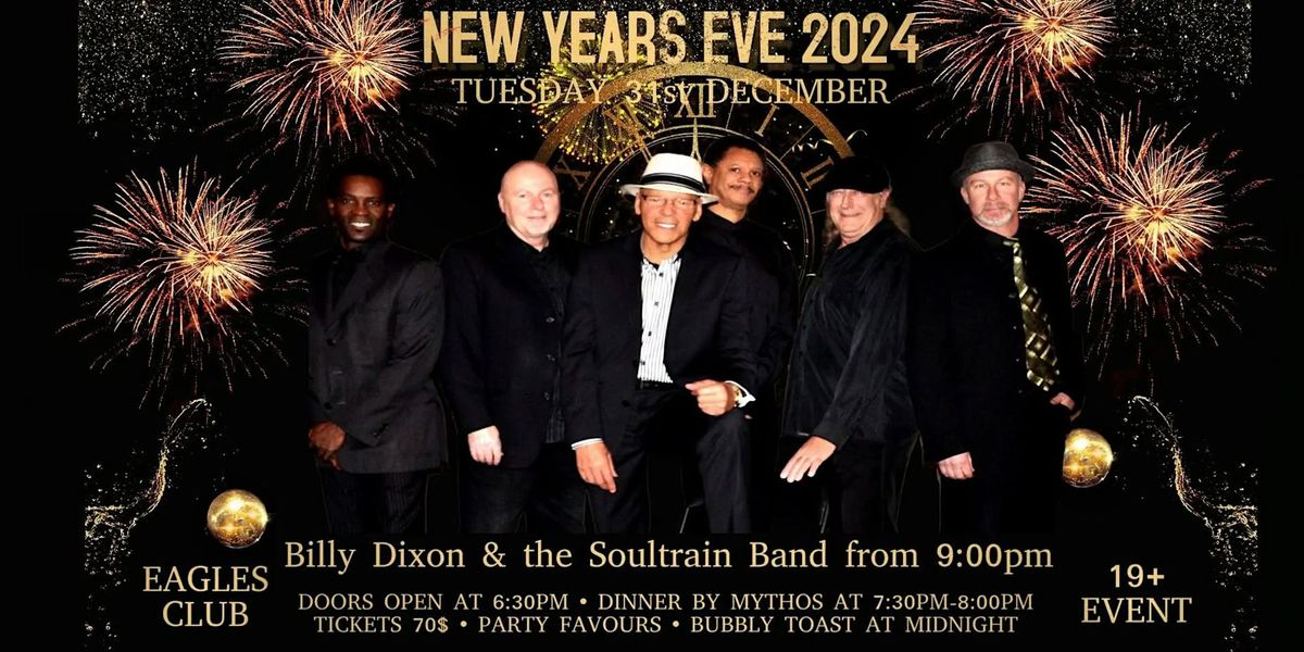 New Years Eve 2024  Celebration