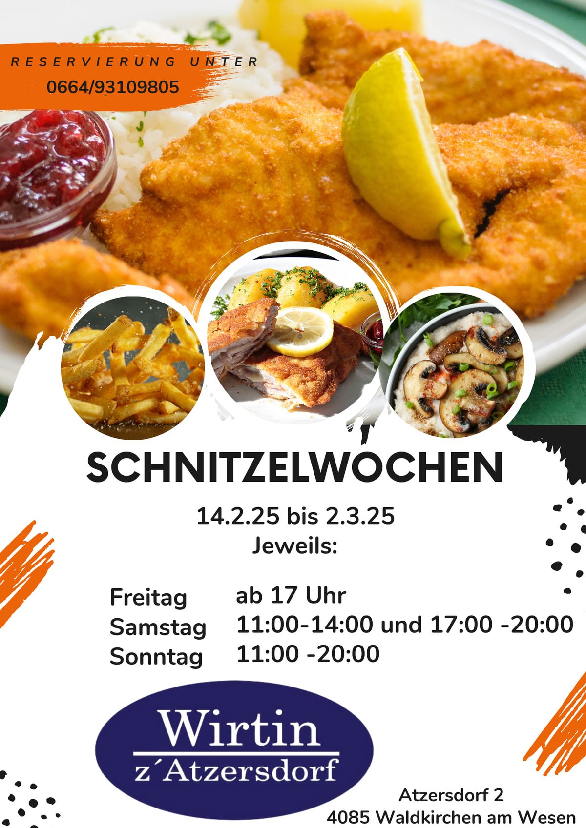 Schnitzelwochen 