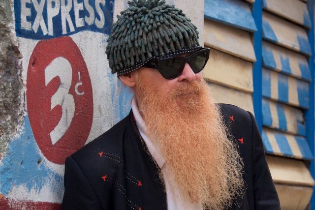 Billy F. Gibbons