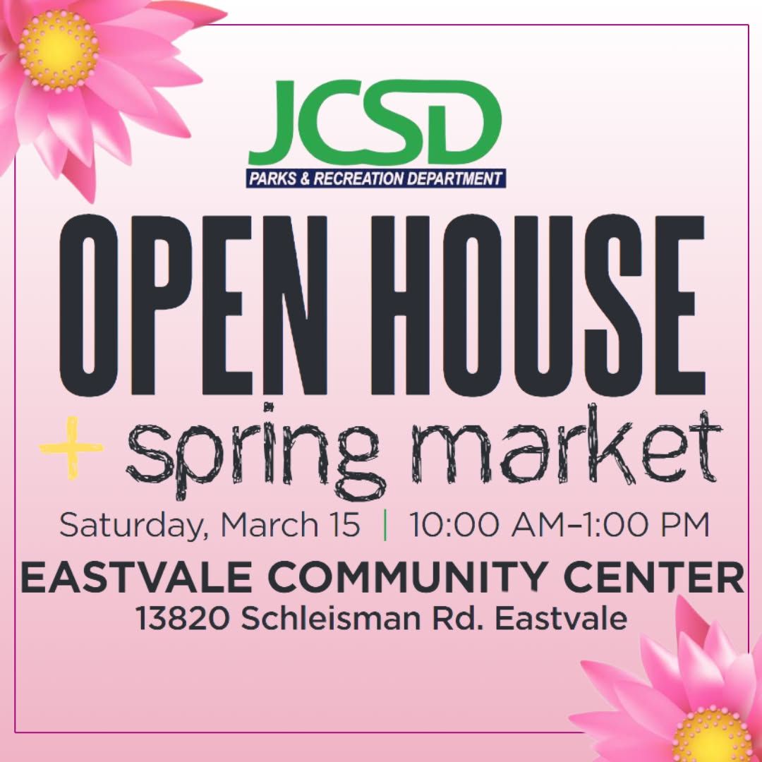 T Marie Boutique Spring Market and JCSD Open House