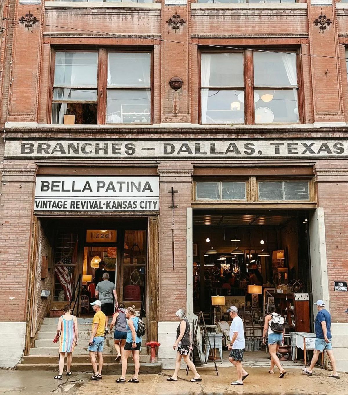 14 Years of Vintage Revival at Bella Patina