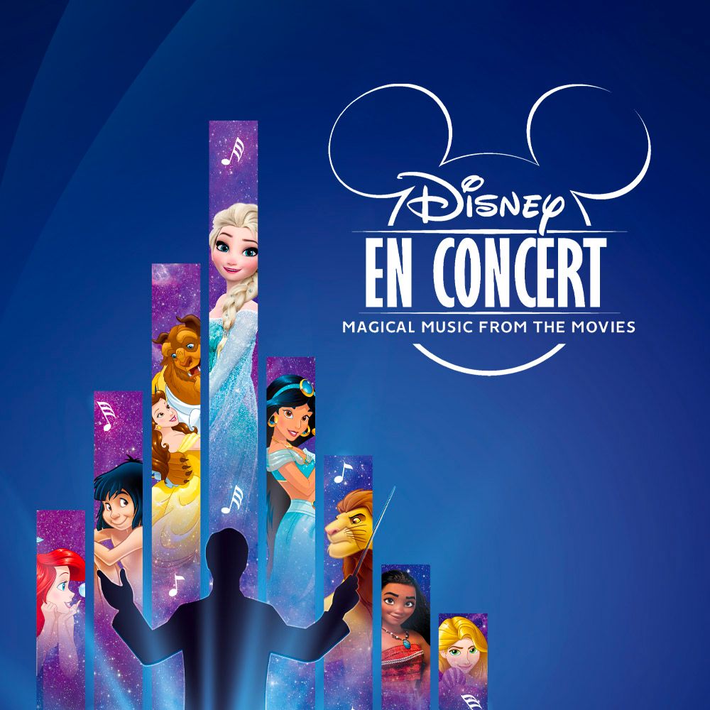 Disney en Concert - Magical Music from the Movies - Ark\u00e9a Arena - Floirac