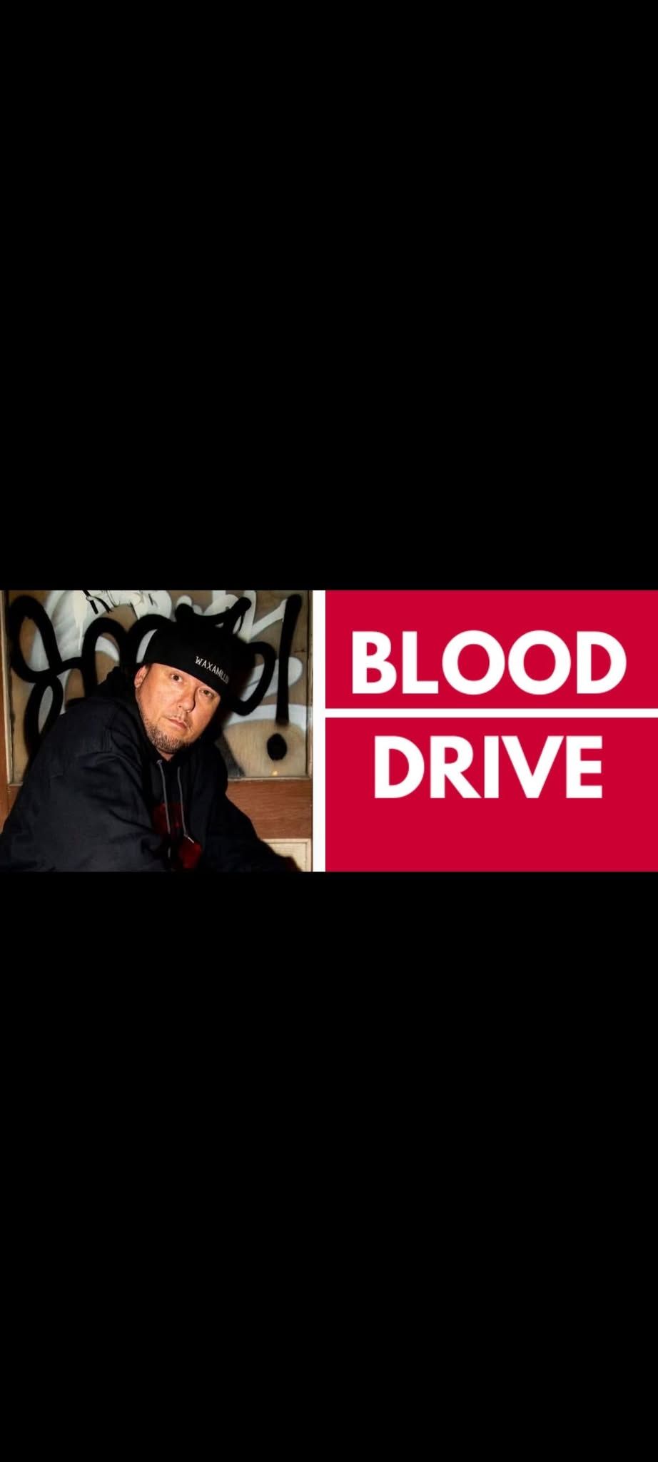 Memorial Blood Drive for DJ Waxamillion