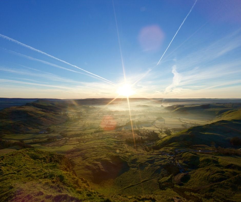 Edale Skyline Guided Group Hike - 2025