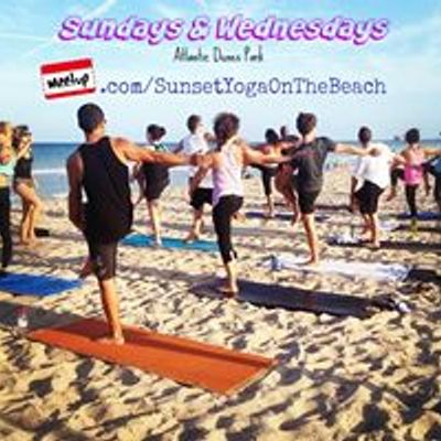 Sunset Beach Yoga