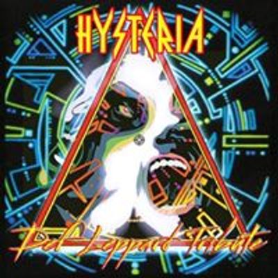 Hysteria- A Def Leppard Tribute