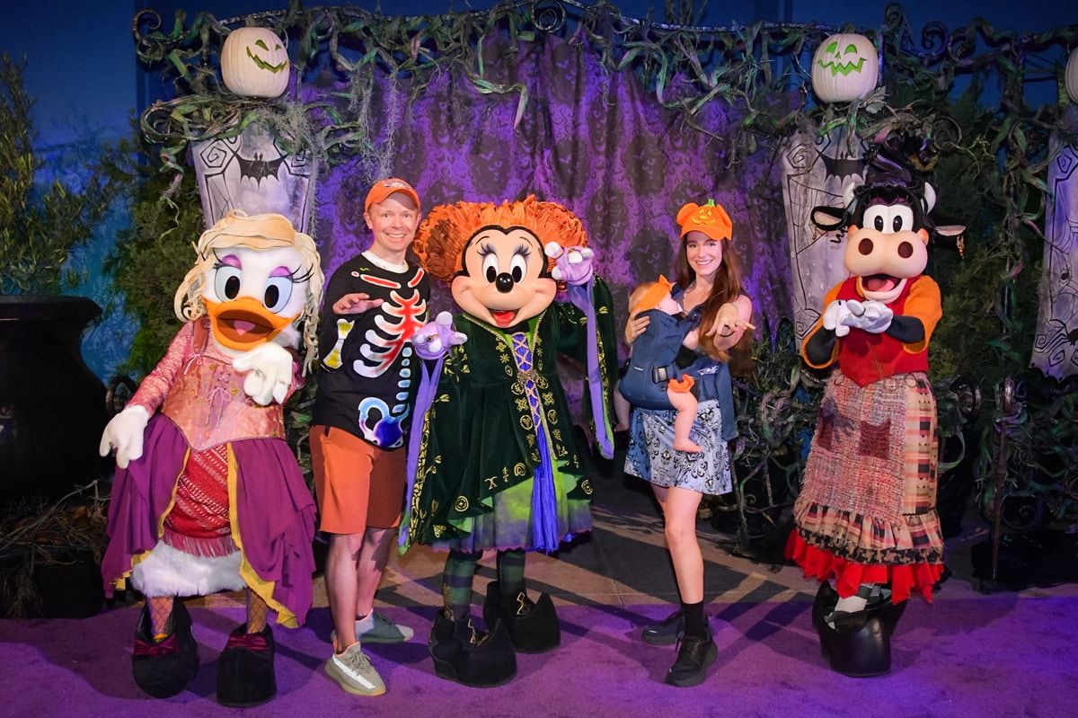 Oogie Boogie Bash: A Disney Halloween Party