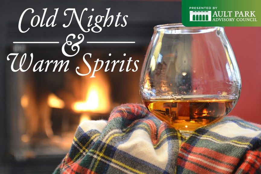 Ault Park Advisory Council Presents: Cold Nights & Warm Spirits 2025