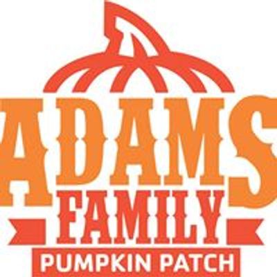 Adams Family Pumpkin Patch