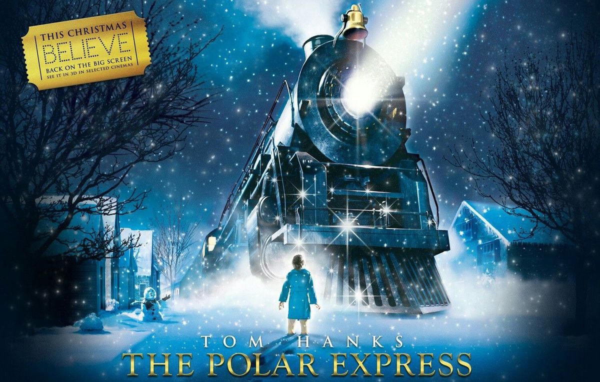 The Polar Express