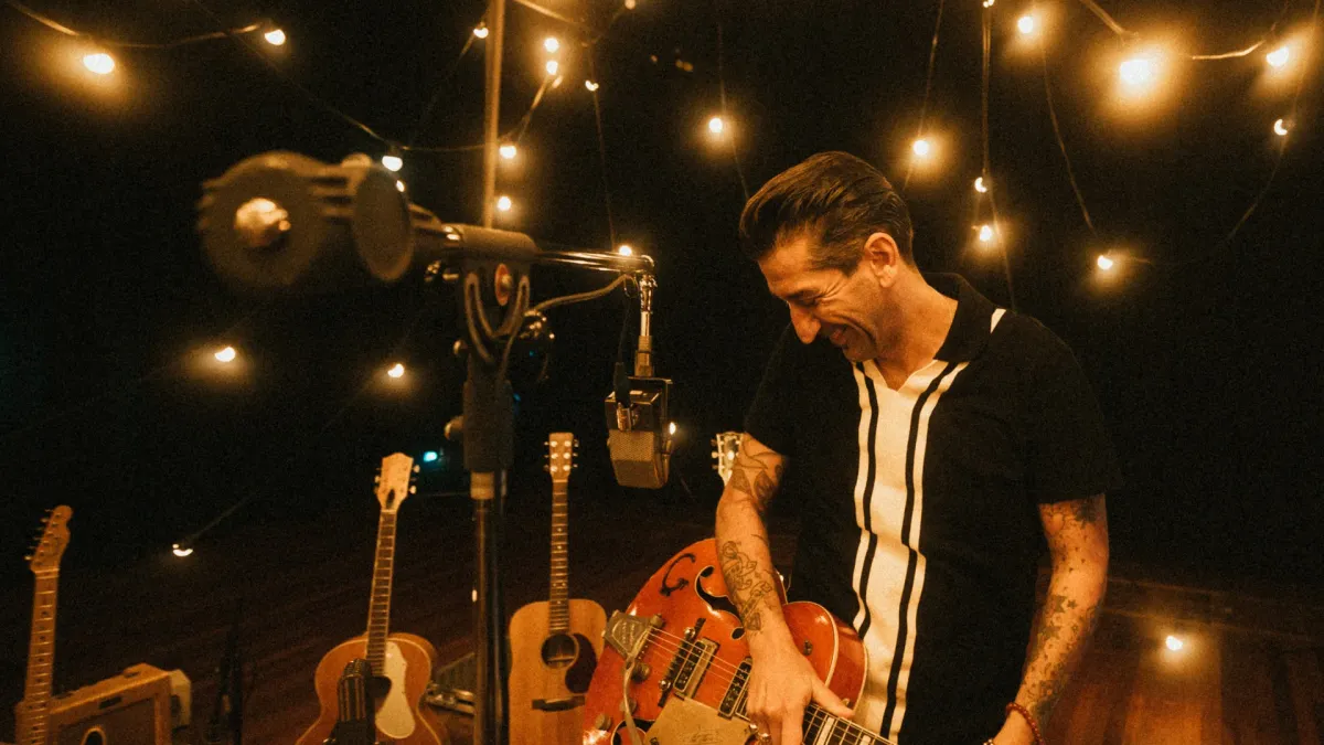 Danny Vera in Eindhoven