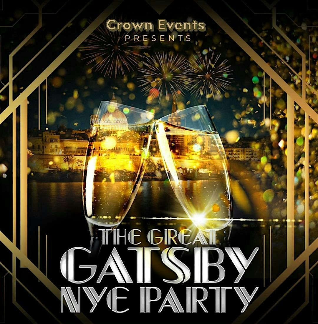 Great Gatsby New Year's Ball