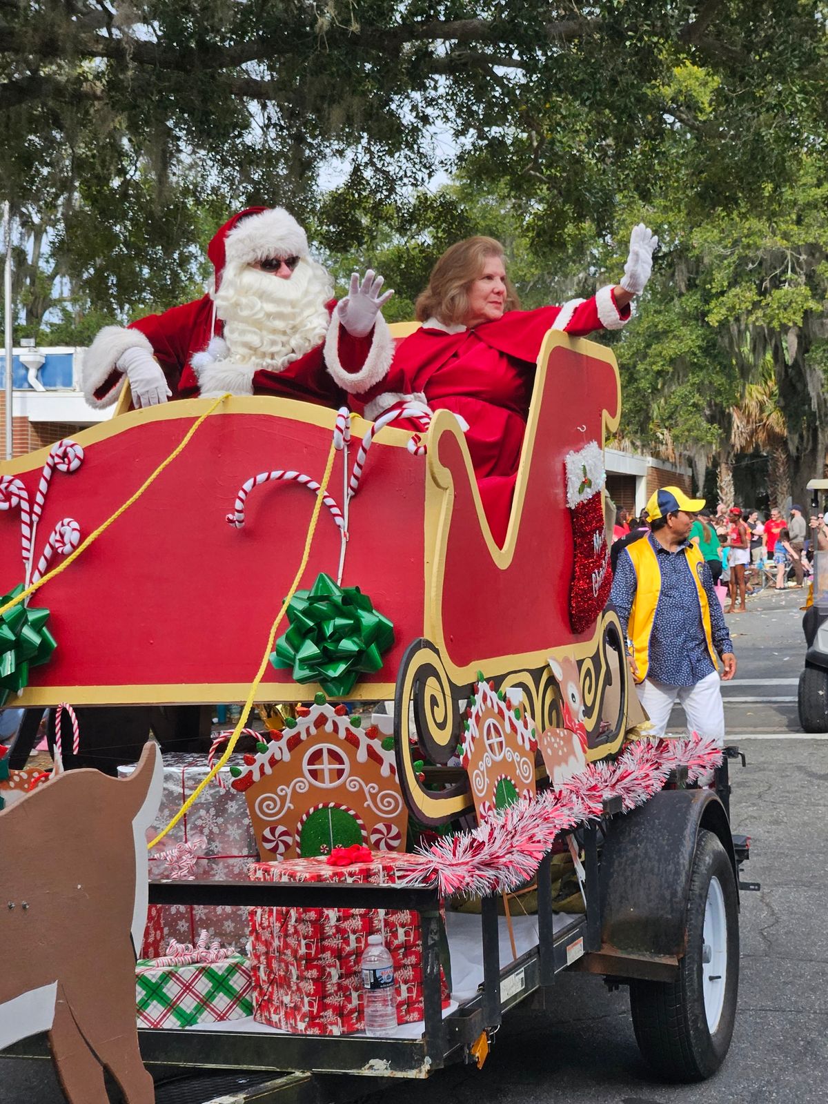 64th Mount Dora Christmas Parade