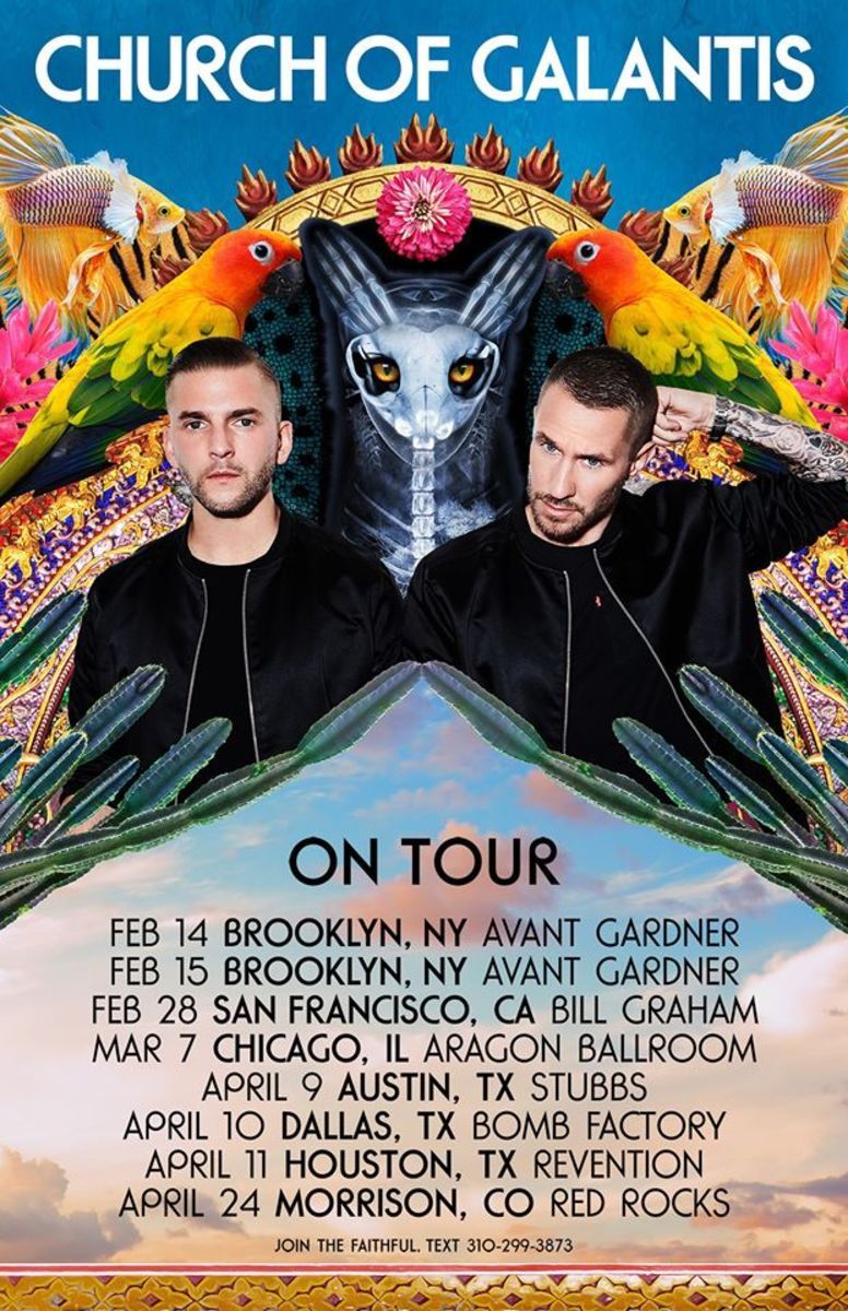 Galantis