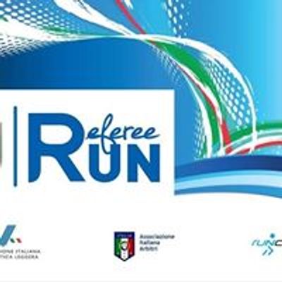 Referee Run AIA