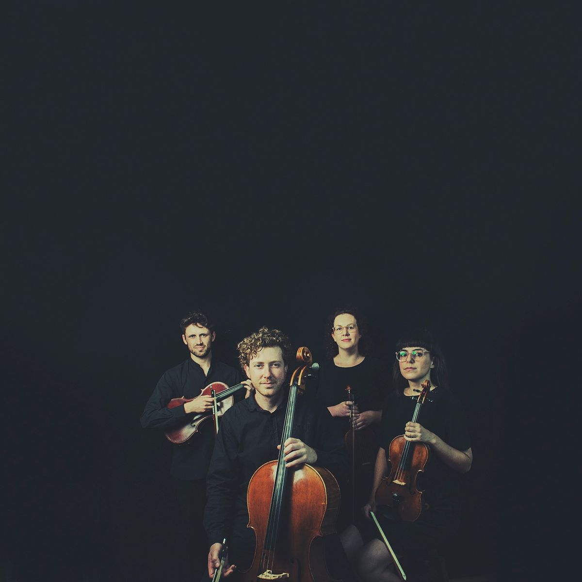 Penny Quartet \u2013 INPOUR