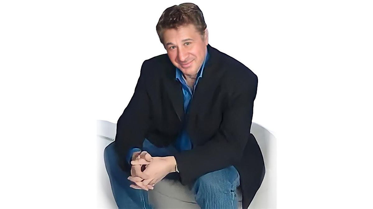 Comedian Peter Fogel @ The Box 2.0