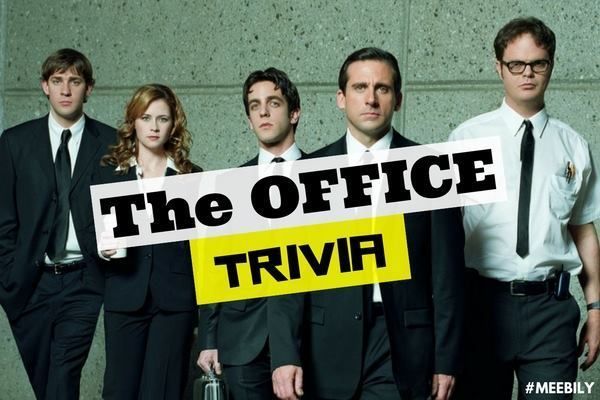 The Office Trivia at the Piazza