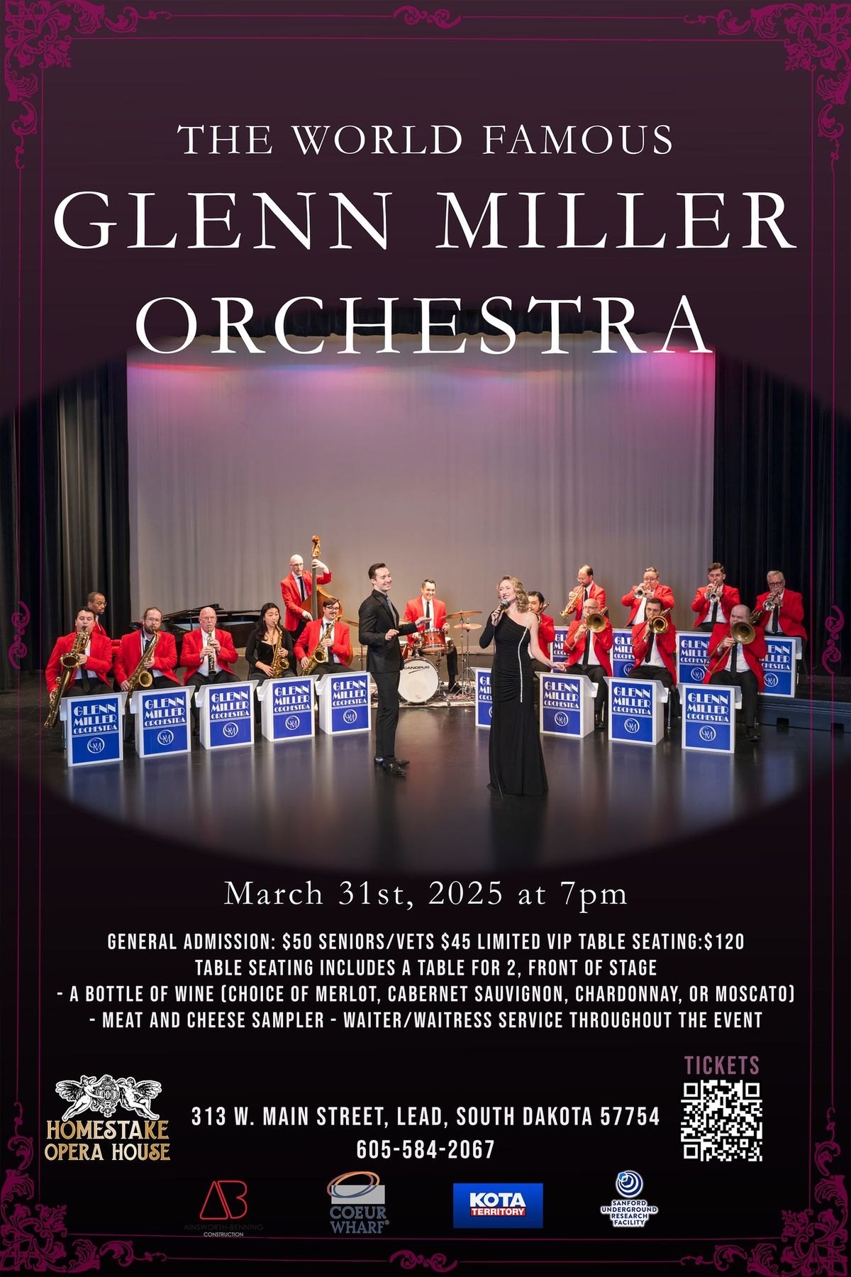 The Glenn Miller Orchestra