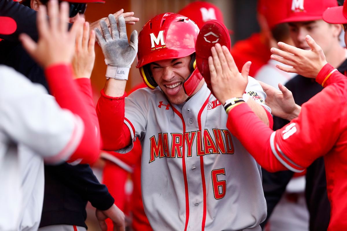 Towson Tigers at Maryland Terrapins Baseball