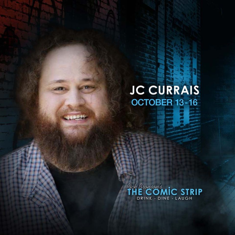 JC Currais at The Comic Strip