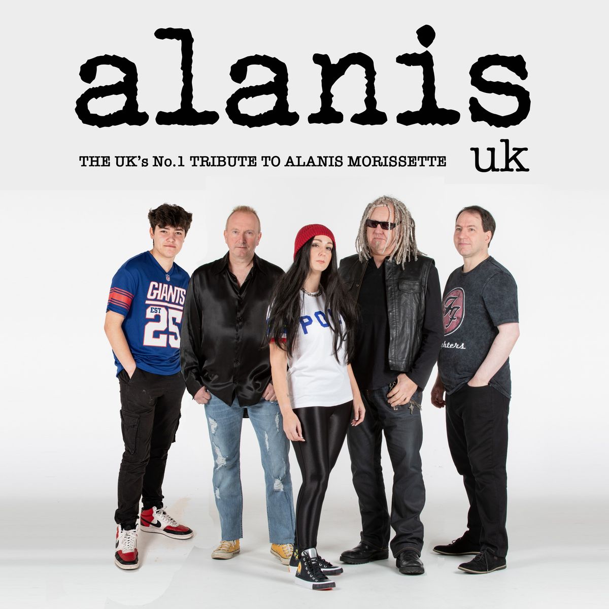 Alanis UK -  Tribute to Alanis Morissette 