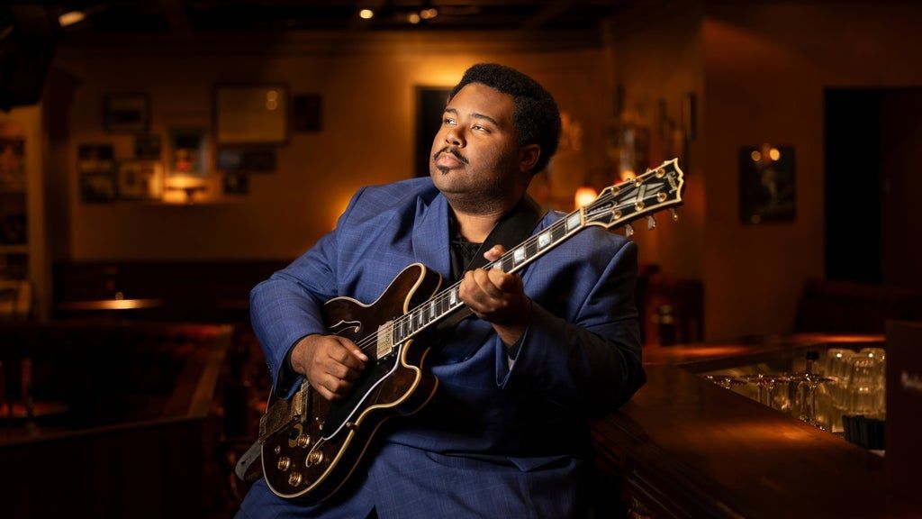 DK Harrell Blues Band
