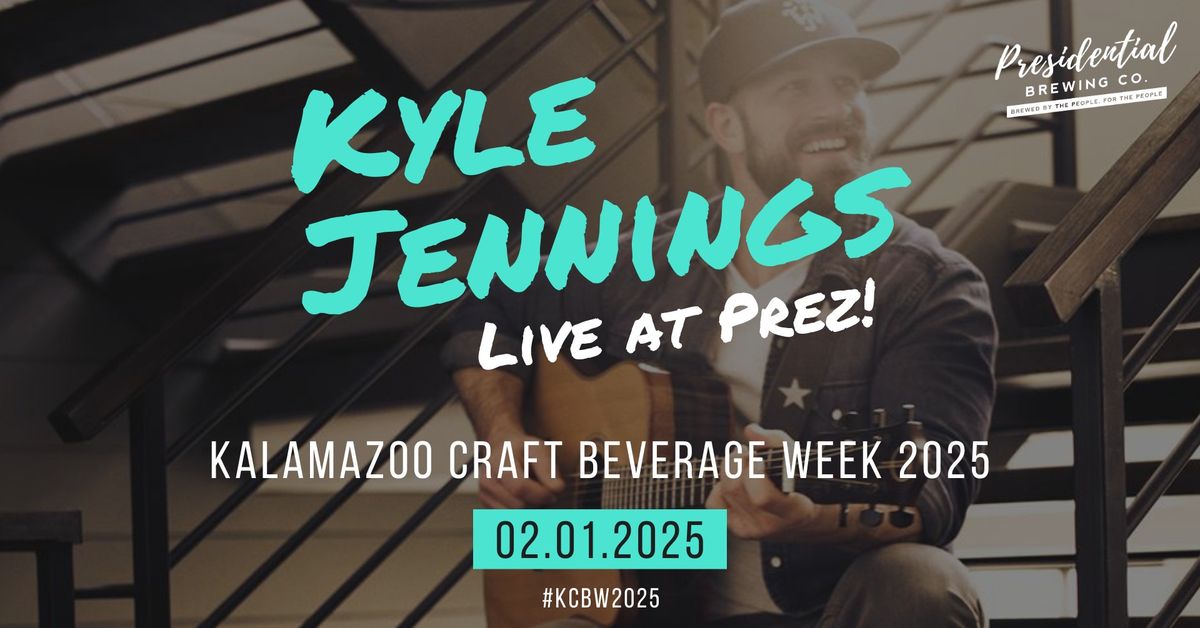 Live Music with Kyle Jennings