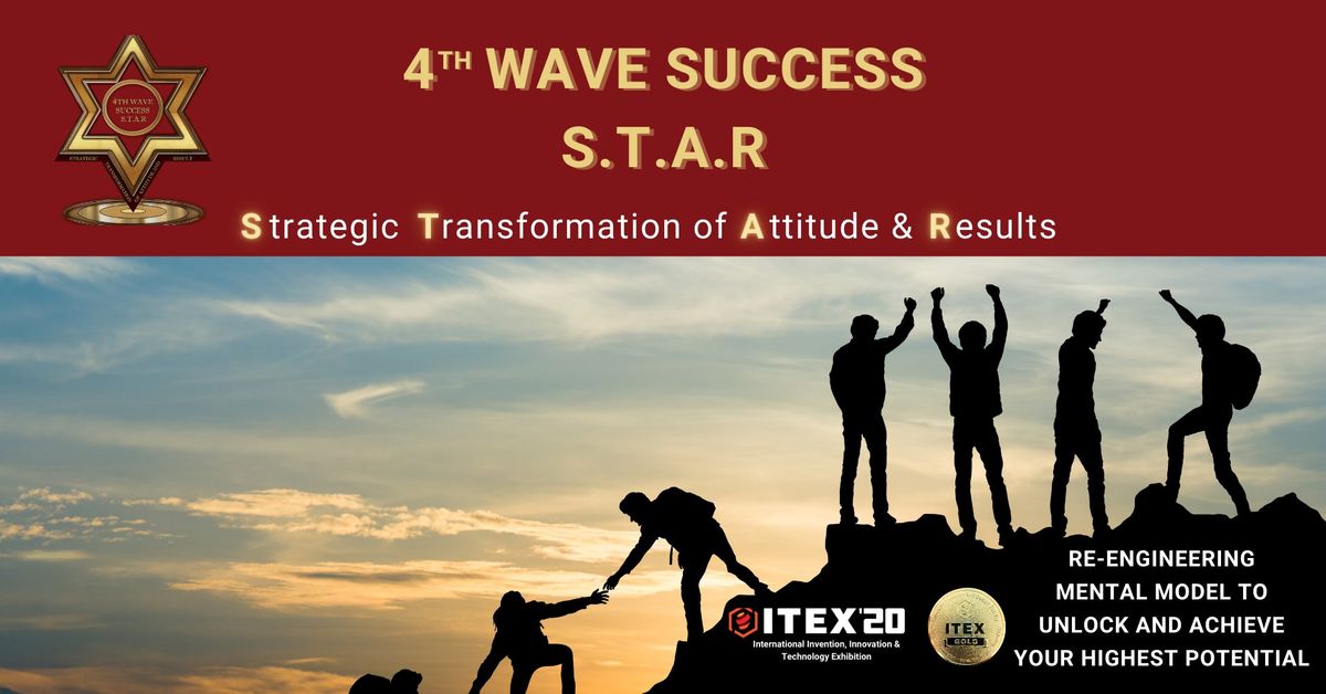 4th Wave Success S.T.A.R (Youth)