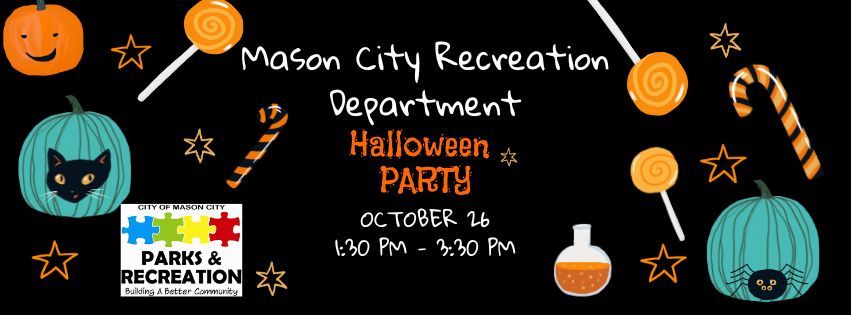 MC Recreation Halloween Party