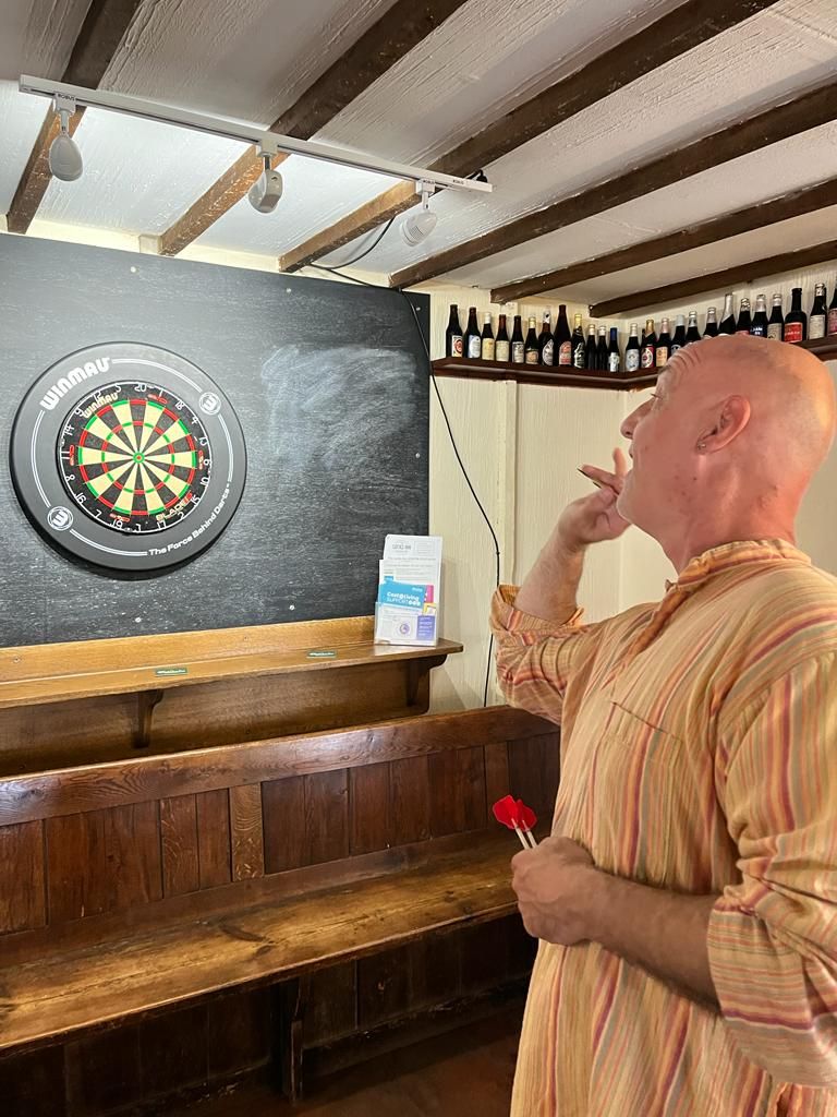 Darts mini tournament