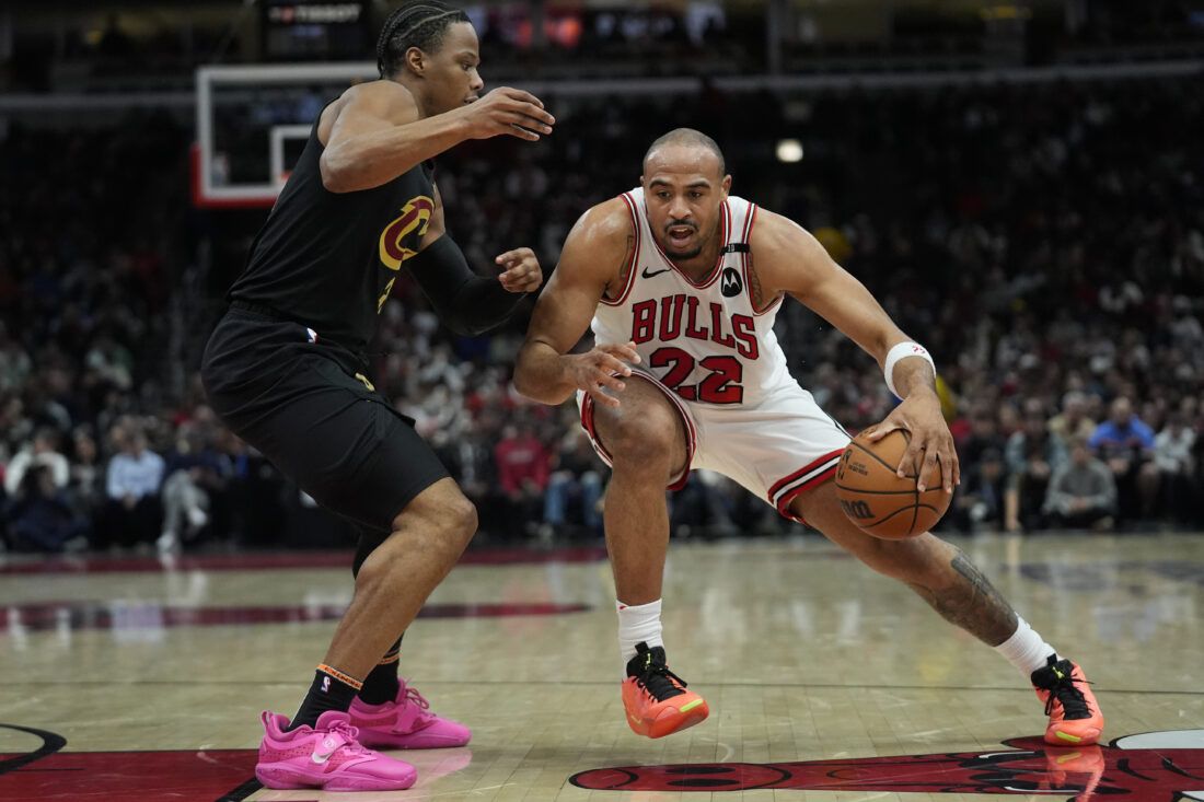 NBA Preseason: Cleveland Cavaliers vs. Chicago Bulls