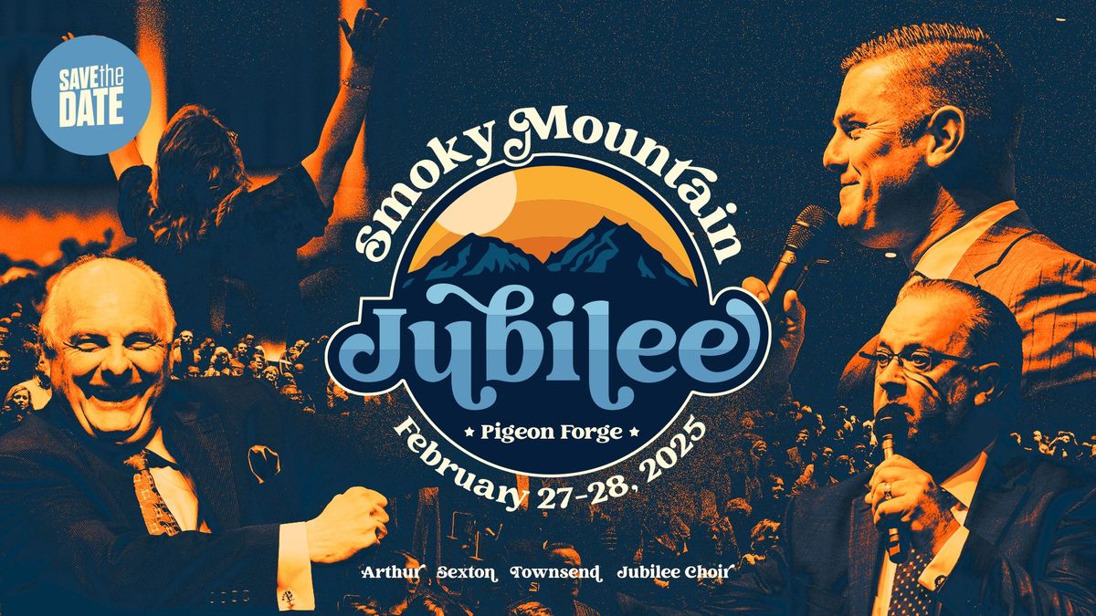 Smoky Mountain Jubilee 2025