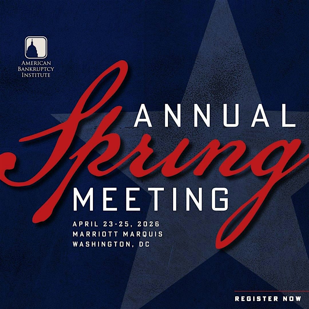 workOUT Conference Meetup: ABI Spring Meeting