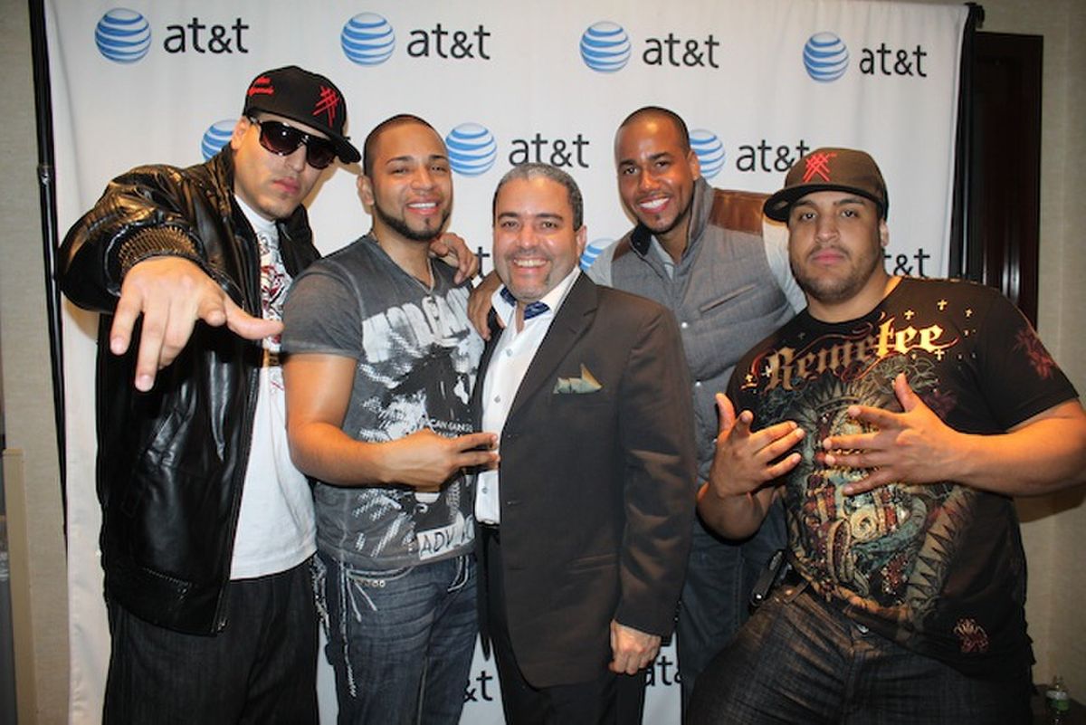 Aventura at Prudential Center